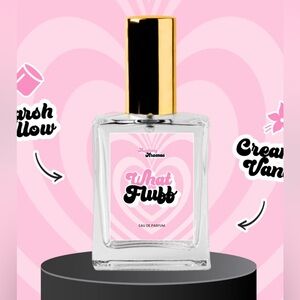 🆕 and sold out! What the fluff fragrance! Marshmallow, vanilla , creamy